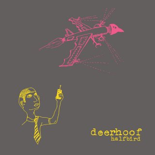 Deerhoof / Halfbirdڿ LP + DL 顼ס