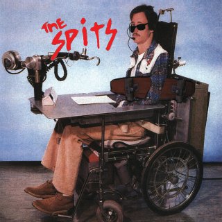 The Spits - S/T (2nd)ڿ LP