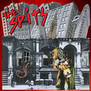 The Spits / VIڿ LP