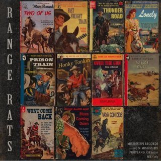 Range Rats - S/Tڿ LP