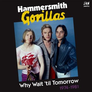 Hammersmith Gorillas / Why Wait 'til Tomorrow 1974-1981ڿ 2LP