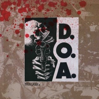 D.O.A. / Murderڿ LP