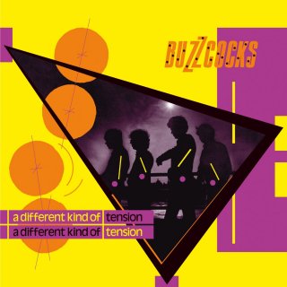 Buzzcocks / A Different Kind Of Tensionڿ LP + DLɡ