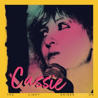Cassie / The Light Shines On【新品 LP】