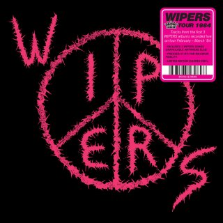 Wipers / Tour 1984ڿ LP 顼ס