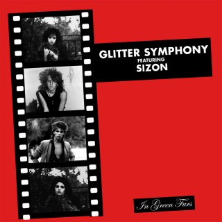 Glitter Symphony Featuring Sizon / In Green Fursڿ LP