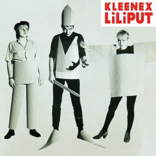 Kleenex, Liliput / First Songs【新品 2LP + DLコード】