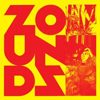 Zounds / Can't Cheat Karmaڿ LP