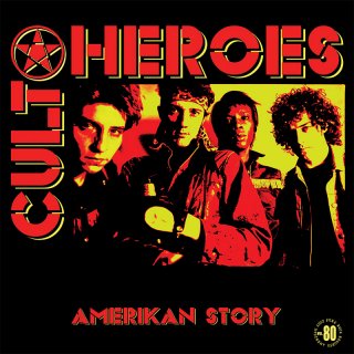 Cult Heroes / Amerikan Storyڿ LP