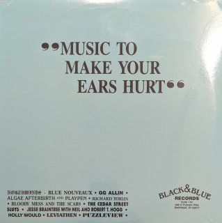 V.A. / Music To Make Your Ears Hurtڿ LP