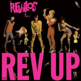 The Revillos / Rev Up【新品 LP】