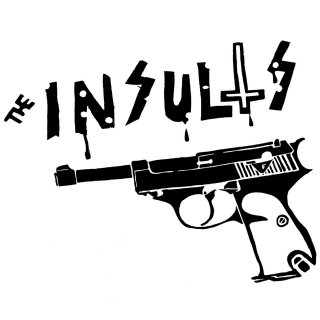 The Insults - S/Tڿ LP
