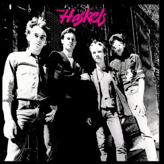 The Haskels - S/T【新品 LP】