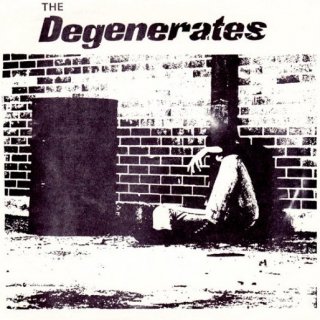 The Degenerates - S/Tڿ LP