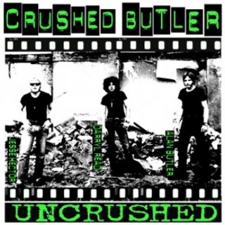 Crushed Butler / Uncrushedڿ 10" 顼ס