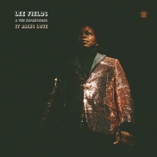 Lee Fields & The Expressions / It Rains Loveڿ LP