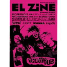EL ZINE vol.34【ZINE】