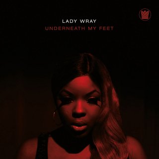 Lady Wray / Underneath My Feetڿ 7"