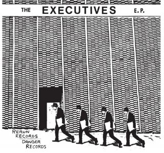The Executives / Jet Setڿ 7"