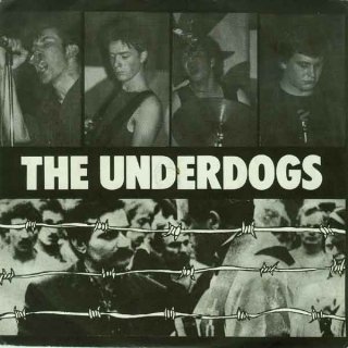 The Underdogs / East Of Dachauڿ 7"