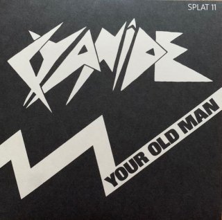 Cyanide / Your Old Manڿ 7"