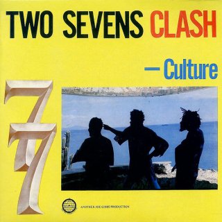 Culture / Two Sevens Clashڿ LP