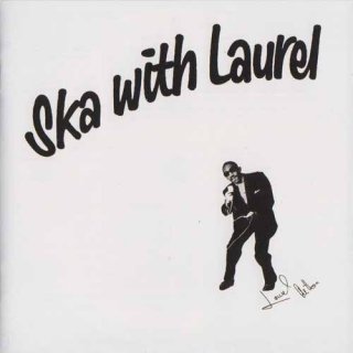 Laurel Aitken / Ska With Laurelڿ LP