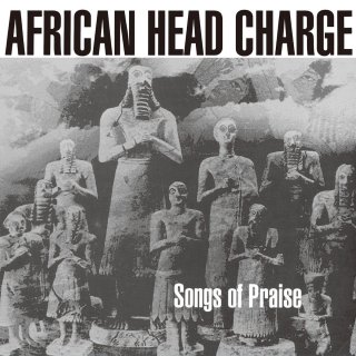 African Head Charge / Songs Of Praiseڿ 2LP
