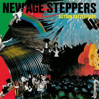 New Age Steppers / Action Battlefieldڿ LP