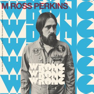 M Ross Perkins / Wrong Wrong Wrongڿ 7" 顼ס