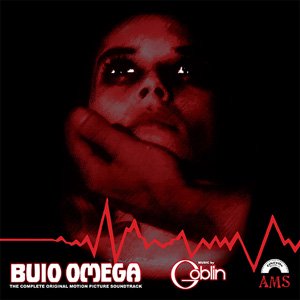 O.S.T. (Goblin) / Buio Omegaڿ LP