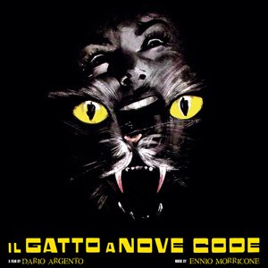 O.S.T. (Ennio Morricone) / Il Gatto A Nove Code【新品 LP】