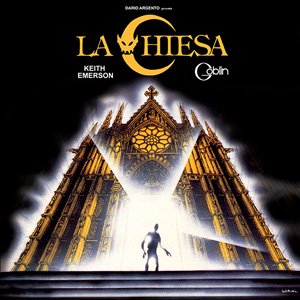 O.S.T. (Keith Emerson & Goblin) / La Chiesa【新品 LP カラー盤】