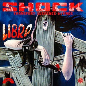 O.S.T. (Libra) / Shock【新品 LP】