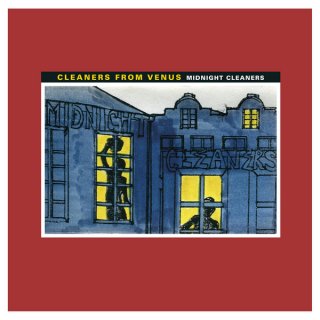 Cleaners From Venus / Midnight Cleanersڿ LP