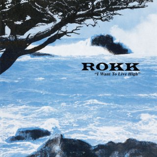Rokk / I Want To Live High【新品 LP】