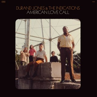 Durand Jones & The Indications / American Love Call【新品 LP + DLコード】