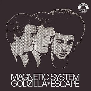O.S.T. (Magnetic System) - Godzilla / Escape【新品 7"】