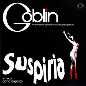 O.S.T. (Goblin) / Suspiria (Musiche Dalla Colonna Sonora Originale Del Film) ڿ LP 顼ס