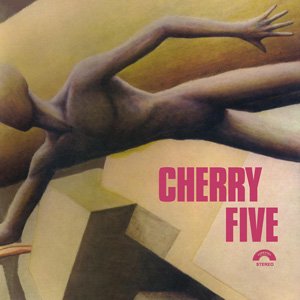 Cherry Five - S/T 【新品 LP】