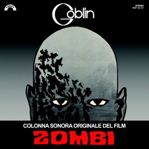 O.S.T. (Goblin) / Zombi【新品 LP カラー盤】 - RECORD POLIS