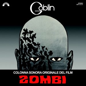 O.S.T. (Goblin) / Zombi【新品 LP カラー盤】