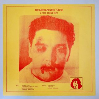 Rearranged Face / A Rare Caged Fernڿ 12"