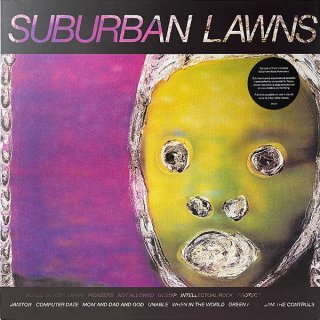 Suburban Lawns - S/T【新品 LP】