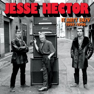 Jesse Hector / It Ain't Easy 1992-1996ڿ LP