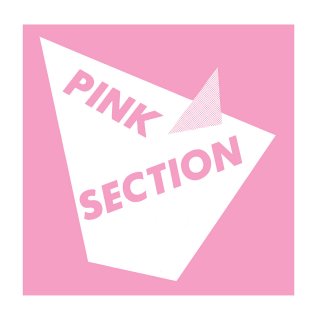 Pink Section - S/T【新品 LP + DLコード】