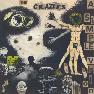 The Crazies / A Simple Visionڿ LP 顼ס
