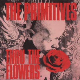 The Primitives / Thru The Flowers【新品 7" カラー盤】
