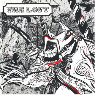The Loft / Up The Hill & Down The Slopeڿ 7" 顼ס