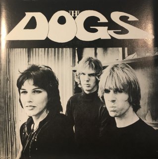 The Dogs / Slash Your Faceڿ 7"